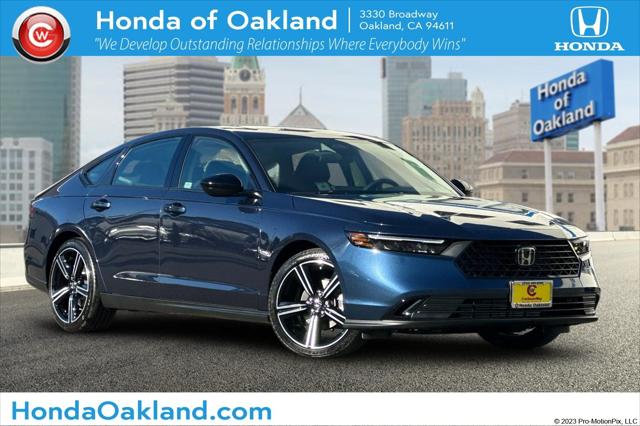 2026 Honda Accord Sedan SE for sale in Oakland, CA