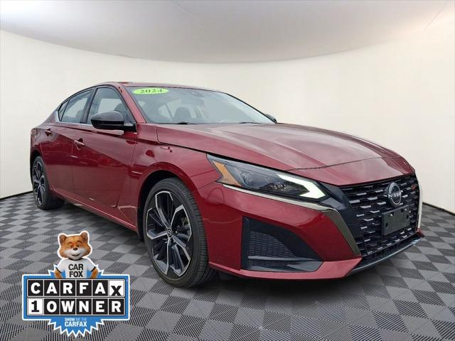 2024 Nissan Altima SR Intelligent AWD for sale in Quakertown, PA