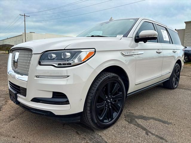 2023 Lincoln Navigator Reserve