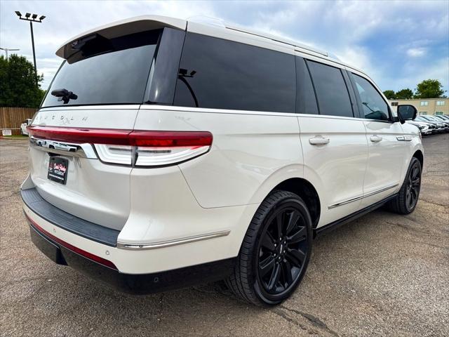 2023 Lincoln Navigator Reserve