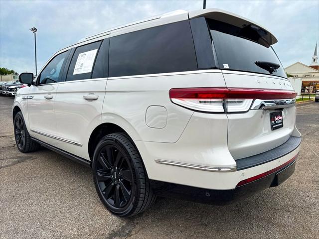 2023 Lincoln Navigator Reserve