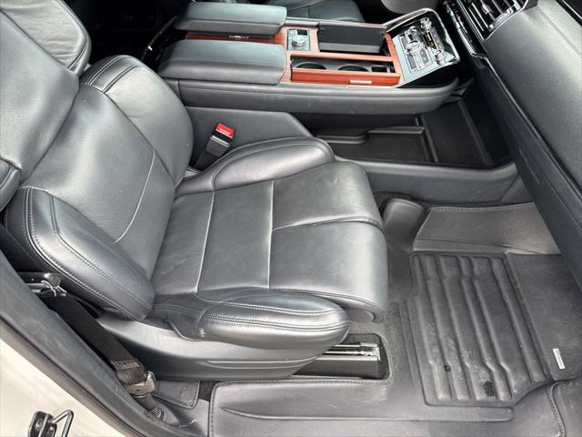 2023 Lincoln Navigator Reserve