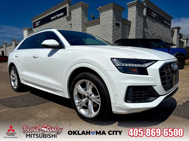 2023 Audi Q8 Premium Plus 55 TFSI quattro Tiptronic for sale in Oklahoma City, OK