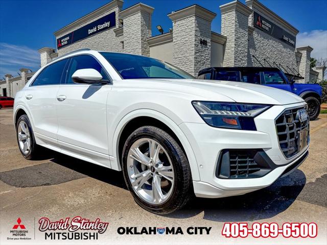 2023 Audi Q8 Premium Plus 55 TFSI quattro Tiptronic for sale in Oklahoma City, OK