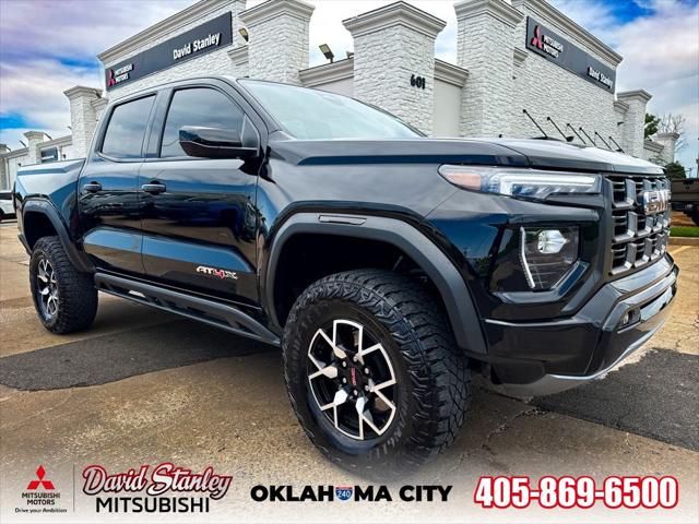 2023 GMC Canyon 4WD Crew Cab Short Box AT4X for sale in Oklahoma City, OK