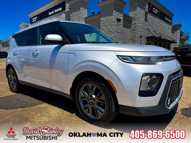 2021 Kia Soul EX for sale in Oklahoma City, OK
