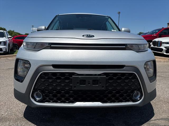 2021 Kia Soul EX