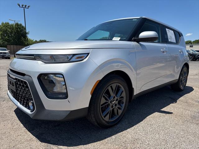 2021 Kia Soul EX