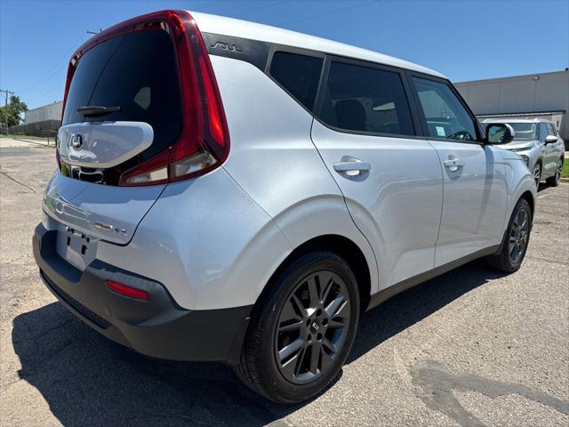 2021 Kia Soul EX
