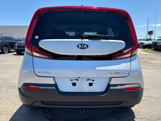 2021 Kia Soul EX