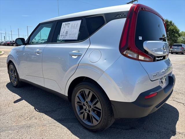 2021 Kia Soul EX
