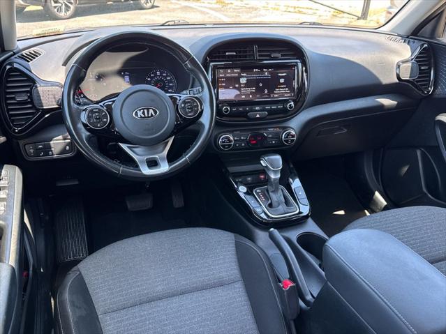 2021 Kia Soul EX