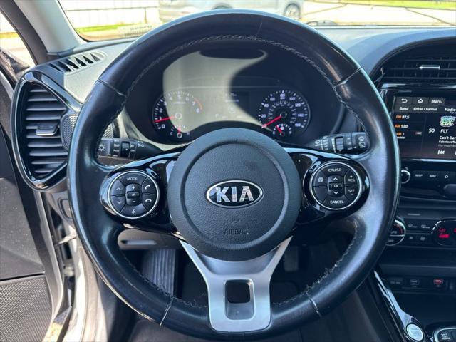 2021 Kia Soul EX