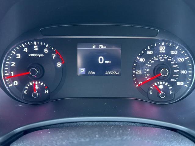2021 Kia Soul EX