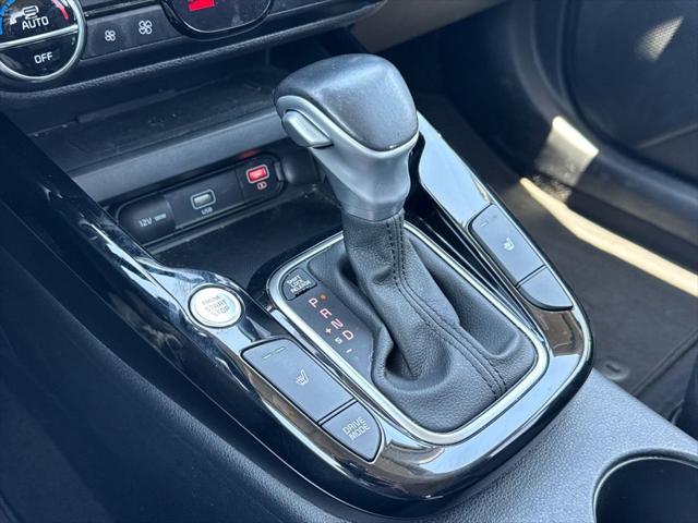 2021 Kia Soul EX