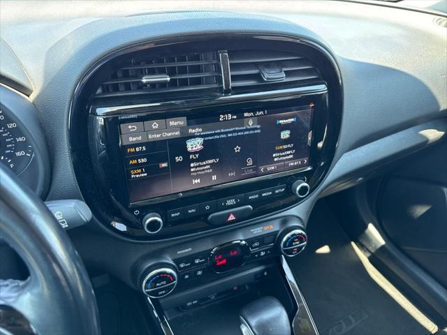 2021 Kia Soul EX