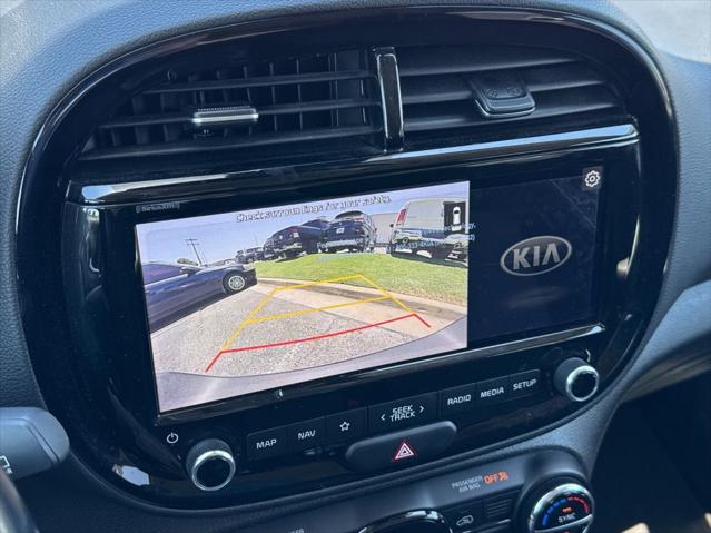 2021 Kia Soul EX