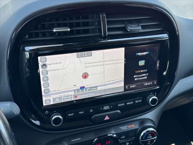 2021 Kia Soul EX