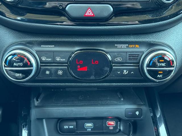 2021 Kia Soul EX
