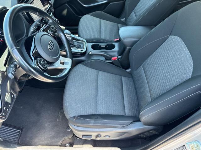 2021 Kia Soul EX