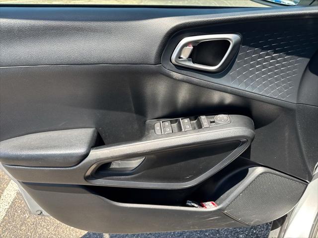 2021 Kia Soul EX