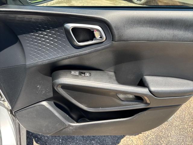 2021 Kia Soul EX
