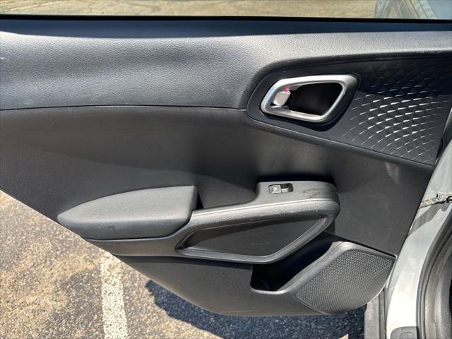 2021 Kia Soul EX