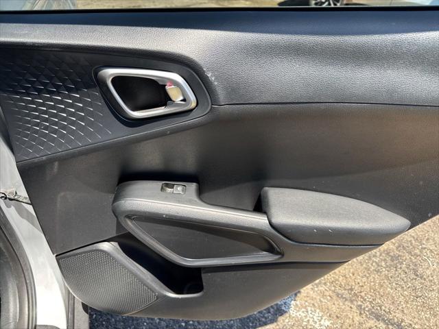 2021 Kia Soul EX