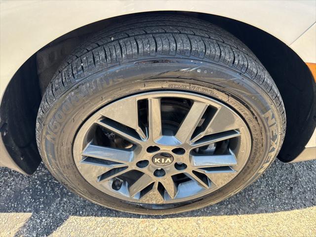 2021 Kia Soul EX