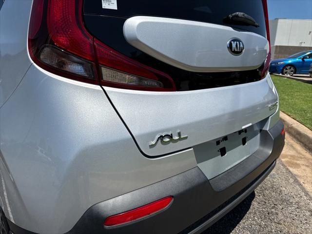 2021 Kia Soul EX