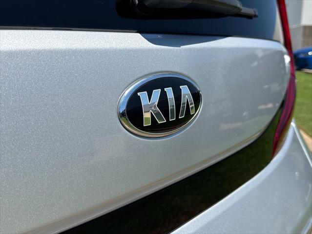 2021 Kia Soul EX