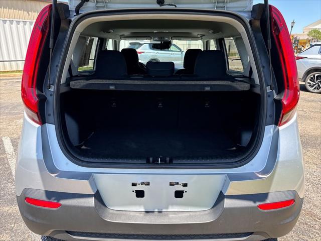 2021 Kia Soul EX
