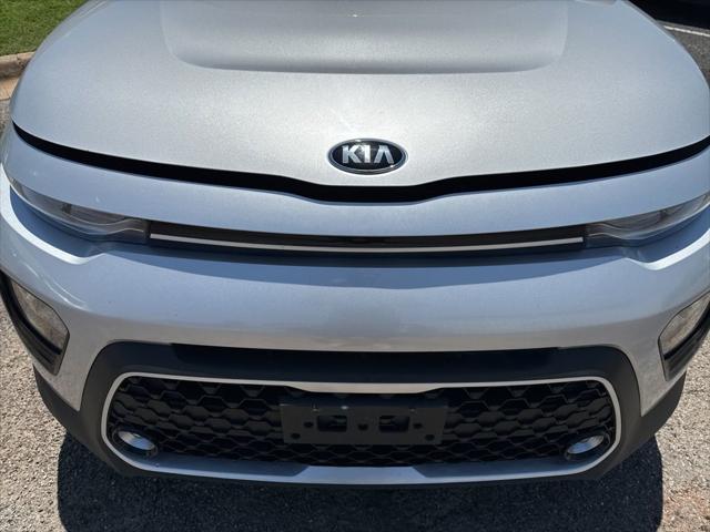 2021 Kia Soul EX