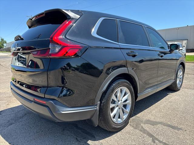 2024 Honda CR-V EX 2WD