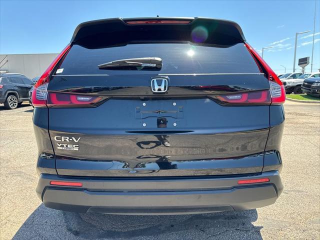 2024 Honda CR-V EX 2WD