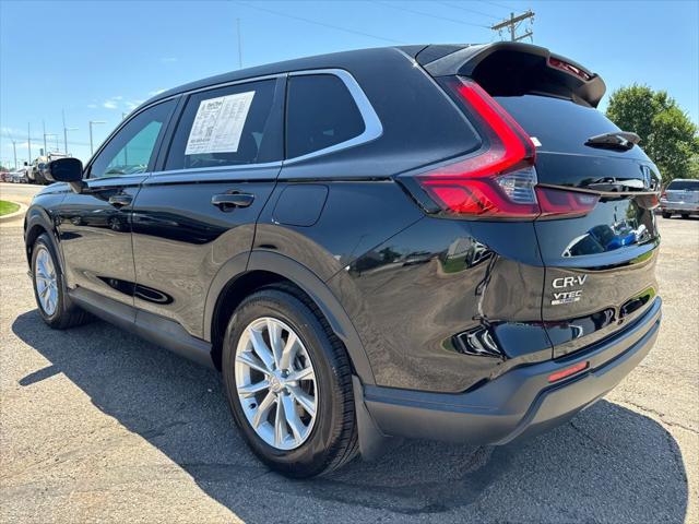 2024 Honda CR-V EX 2WD