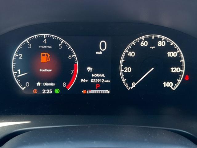 2024 Honda CR-V EX 2WD