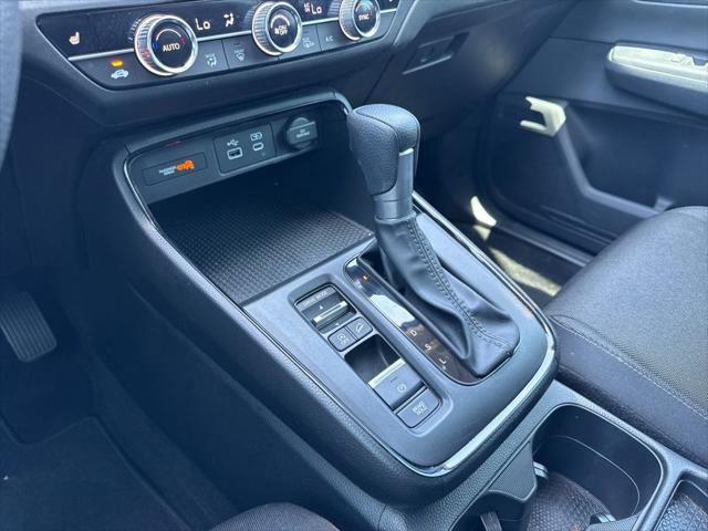 2024 Honda CR-V EX 2WD