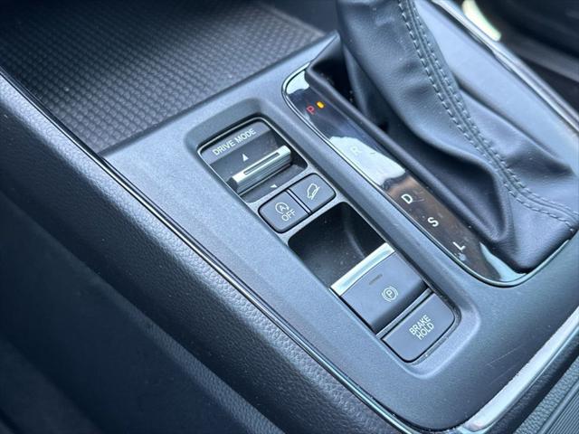 2024 Honda CR-V EX 2WD