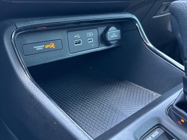 2024 Honda CR-V EX 2WD