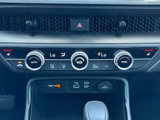 2024 Honda CR-V EX 2WD