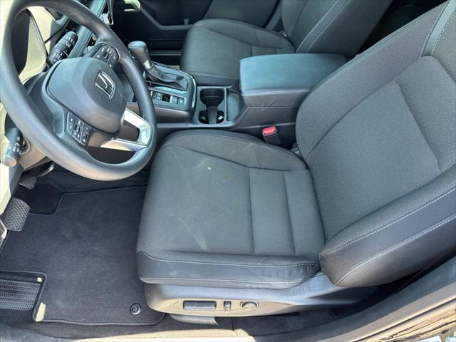 2024 Honda CR-V EX 2WD