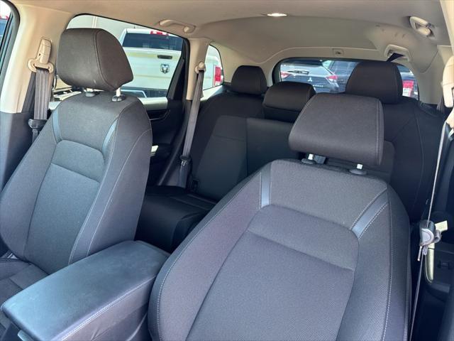 2024 Honda CR-V EX 2WD