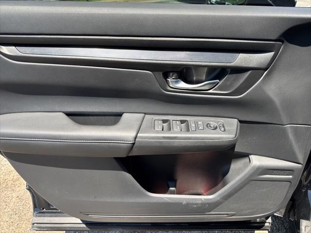 2024 Honda CR-V EX 2WD