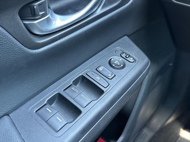 2024 Honda CR-V EX 2WD