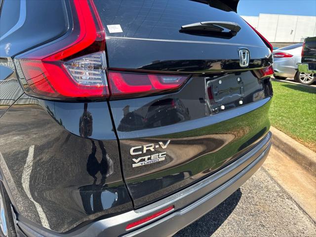 2024 Honda CR-V EX 2WD