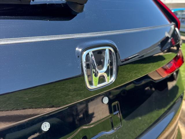 2024 Honda CR-V EX 2WD