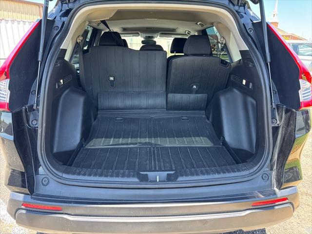 2024 Honda CR-V EX 2WD