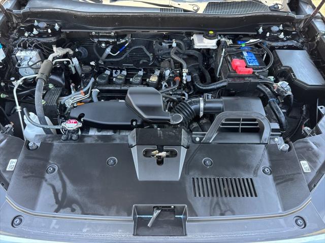 2024 Honda CR-V EX 2WD