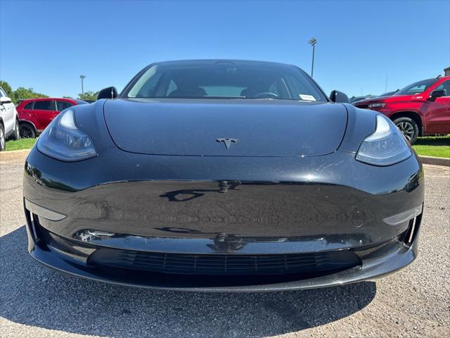 2022 Tesla Model 3 Rear-Wheel Drive